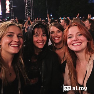 IMG_4028.HEIC group selfie rainy concert